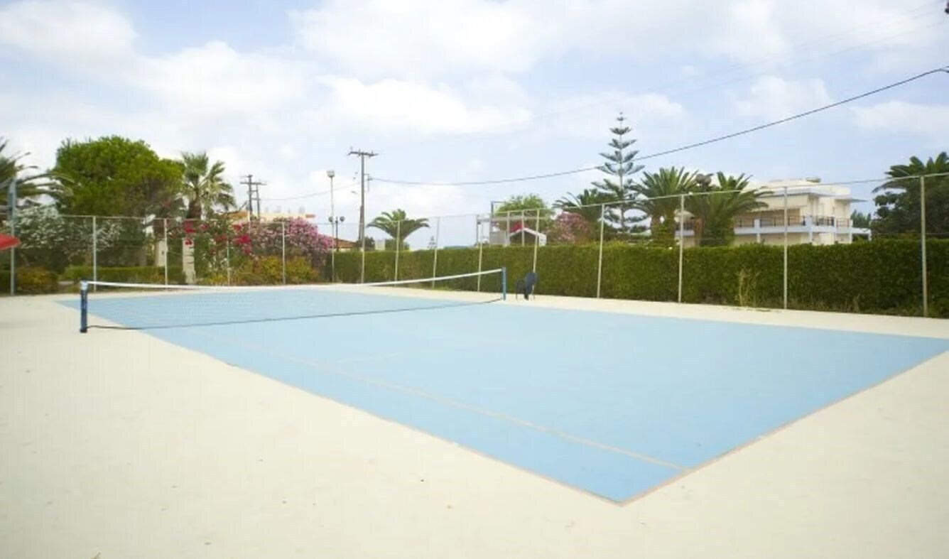 Территория Maravel Hotel Rethymno 4*